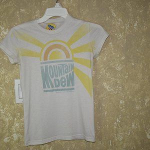 Junk Food Mountain Dew Tee s